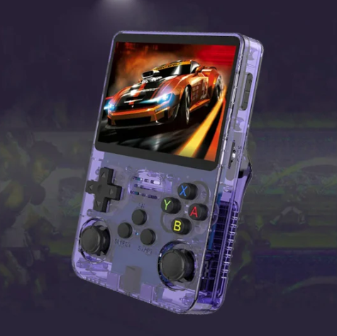 קונסולת רטרו