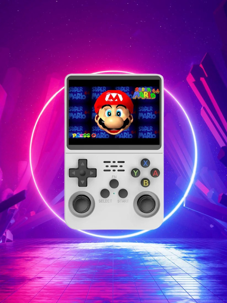 קונסולת רטרו