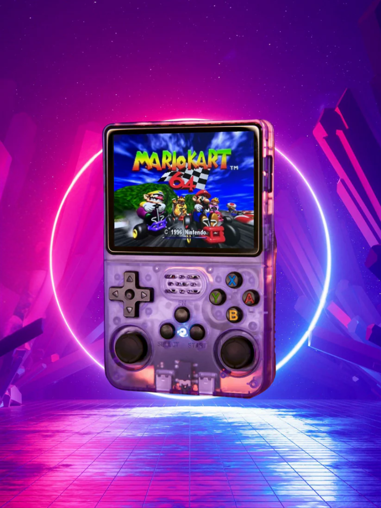 קונסולת רטרו