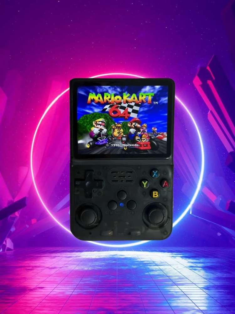 קונסולת רטרו